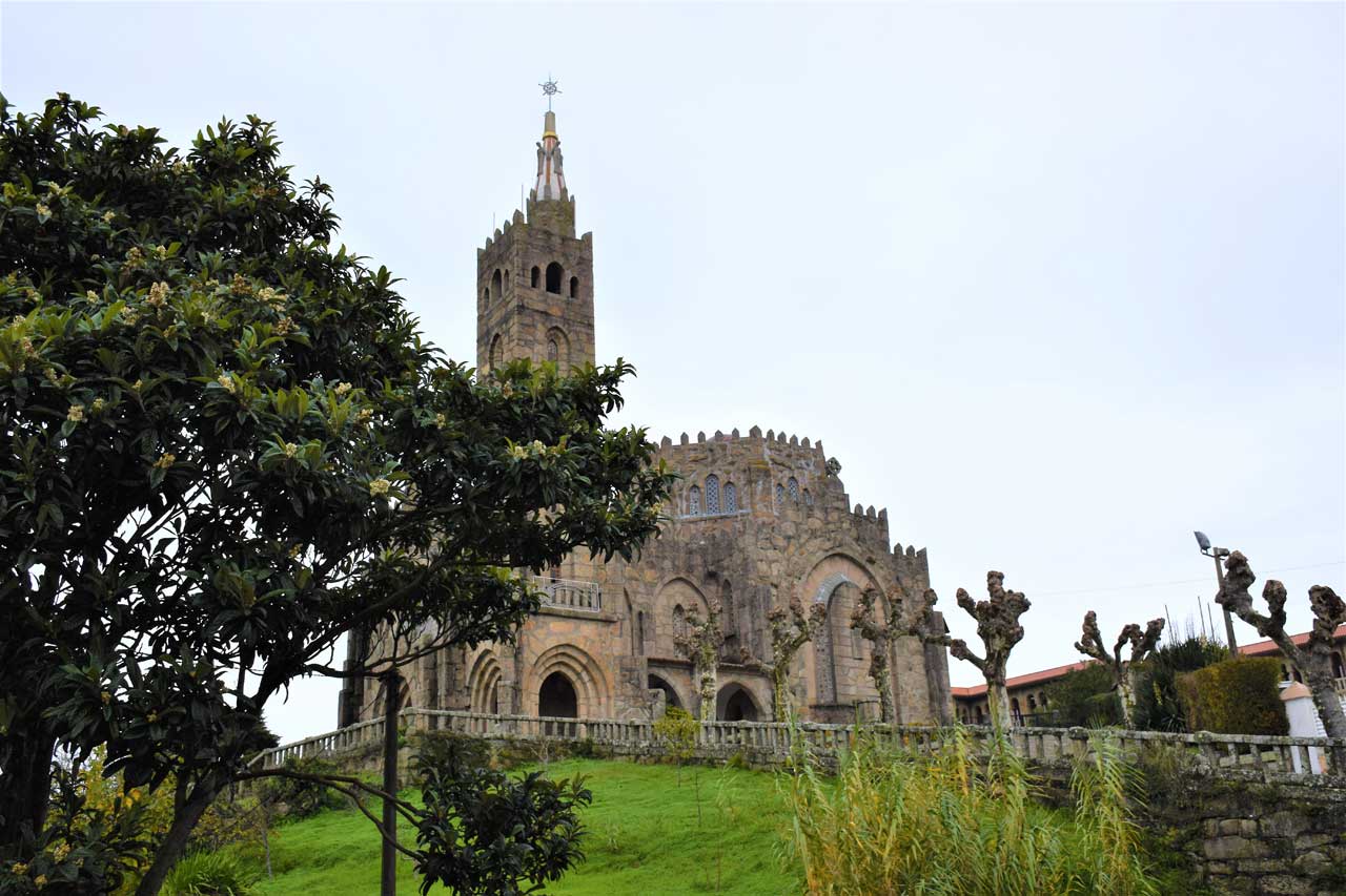 Temple votif de la Mer