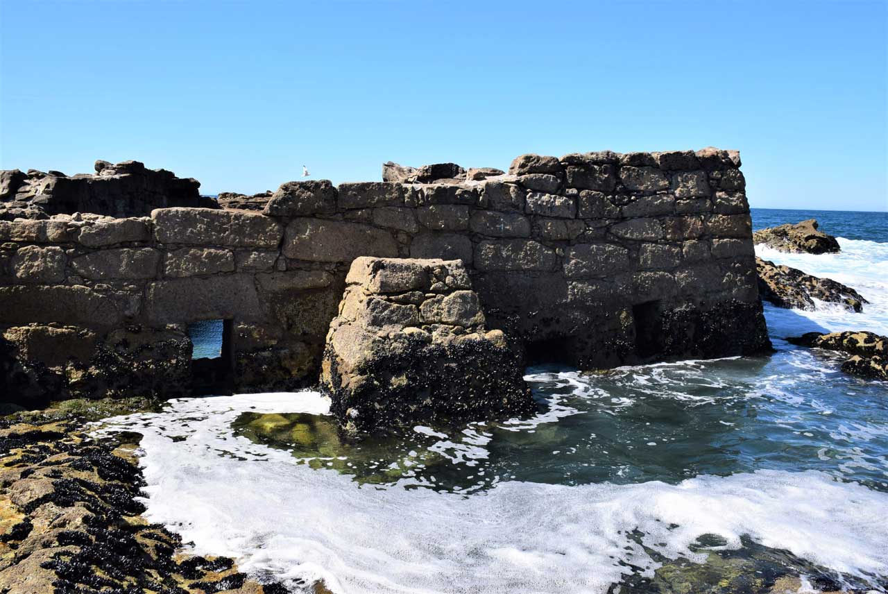 Route Cetárea et Cetáreas