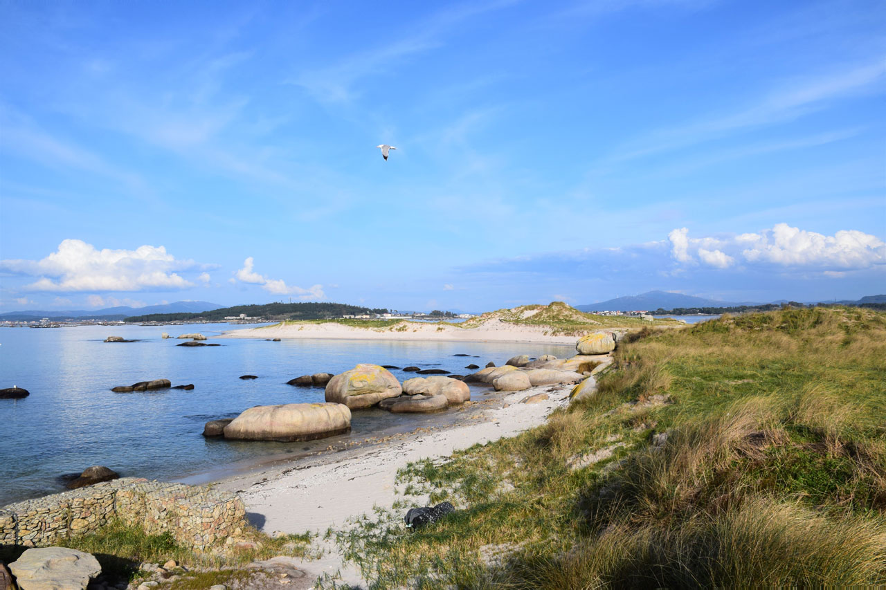 Isla de Arousa y el comercio fenicio