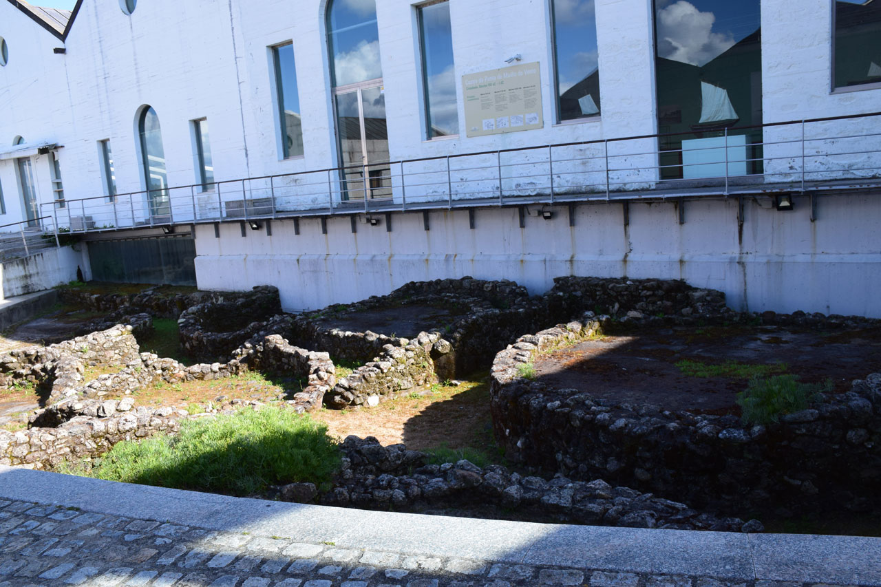 Castro Punta do Muiño de Vento