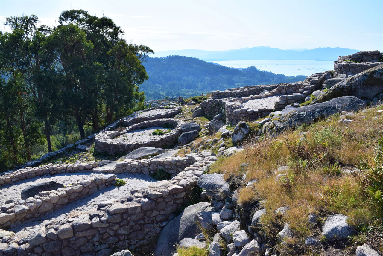 Sanctuaire de Berobreo. Castro Facho