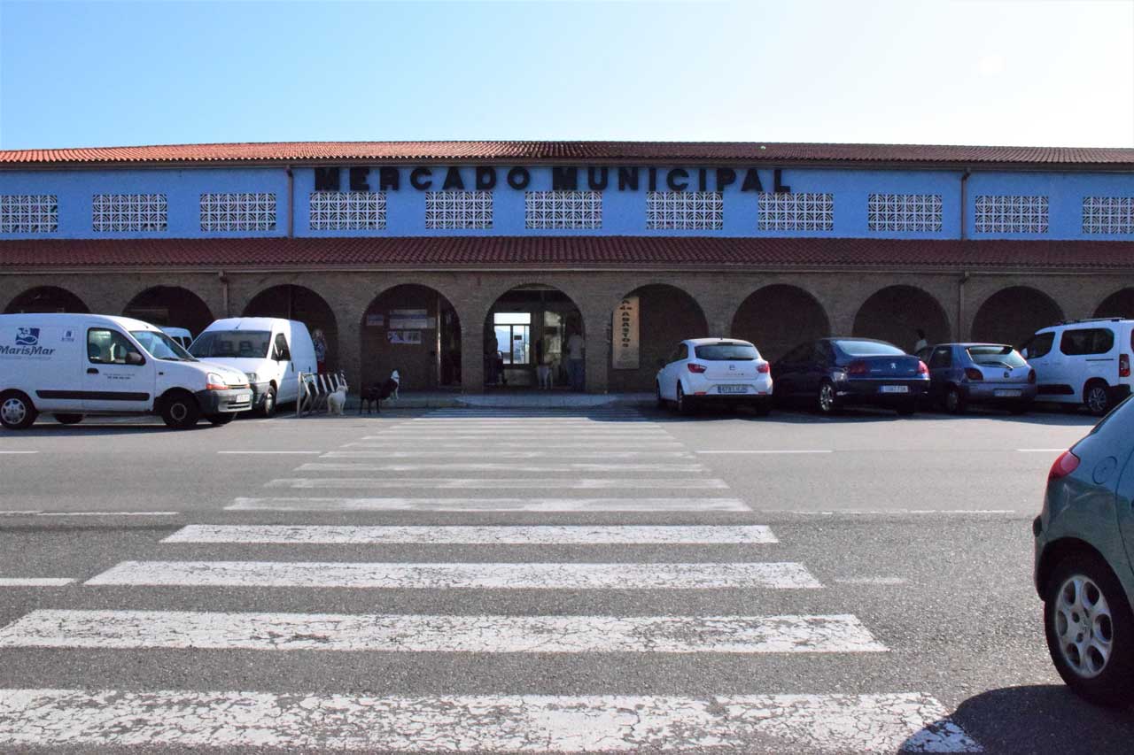 Mercado Municipal de O Grove