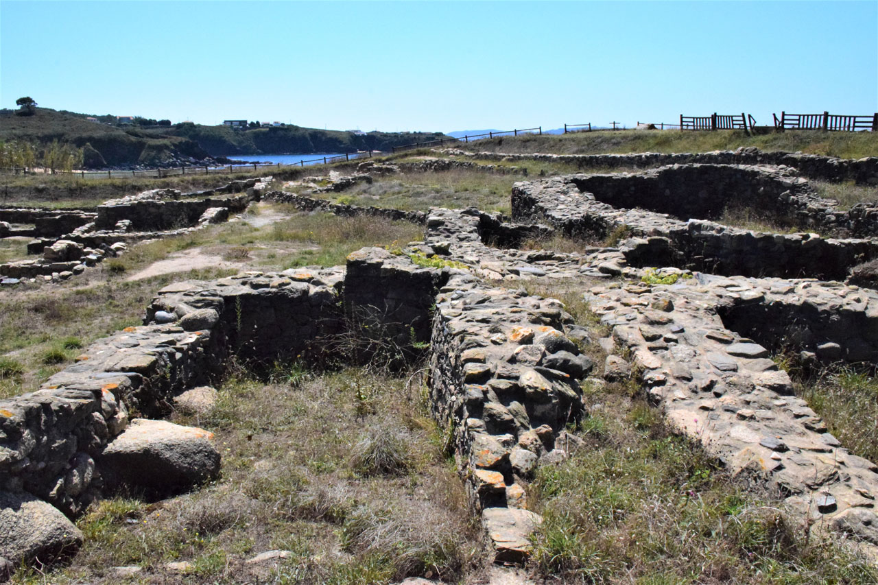Castro de A Lanzada y el contexto galaico
