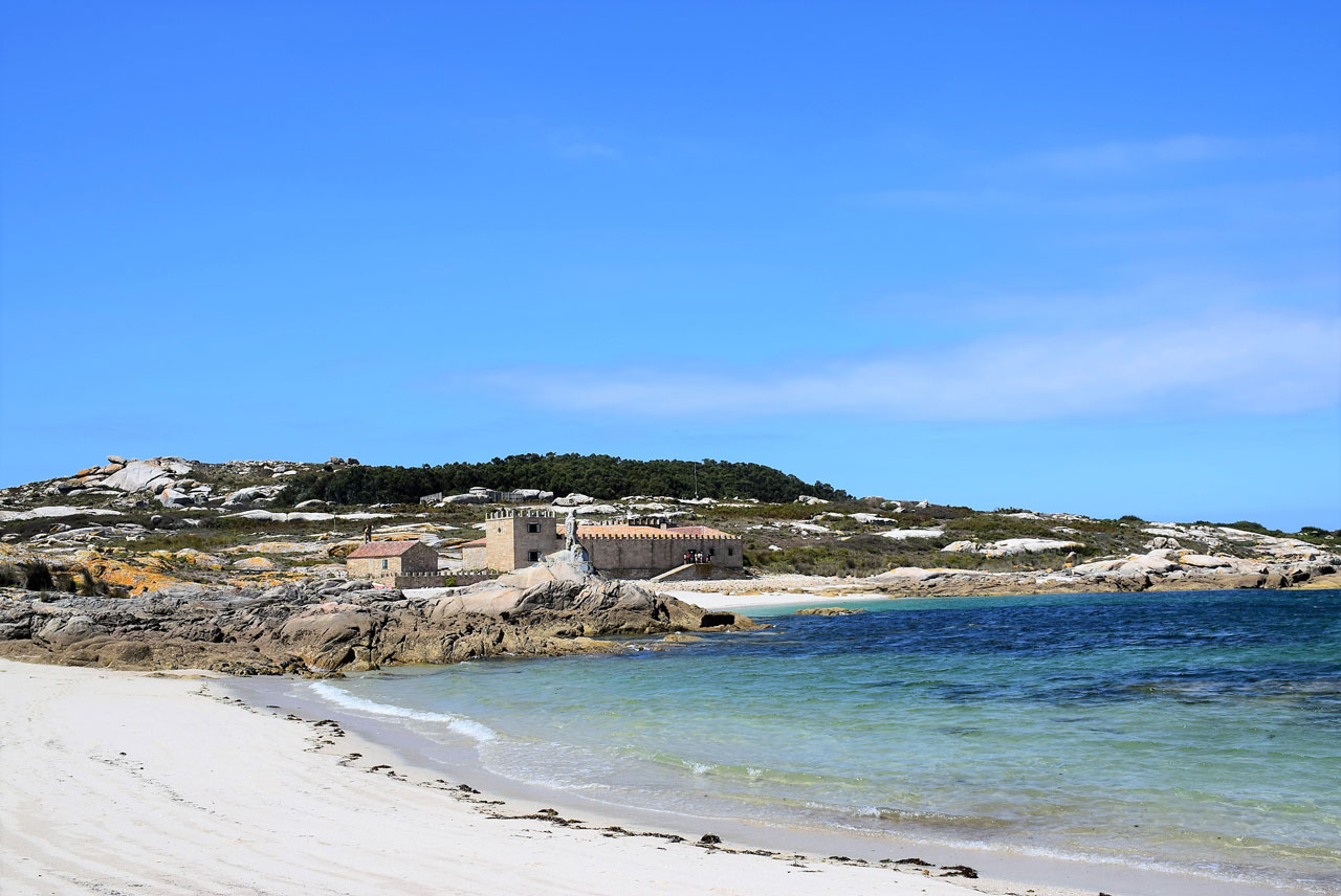 DESCUBRIENDO LA ISLA DE SÁLVORA Y VALGA DESDE VILAGARCÍA DE AROUSA