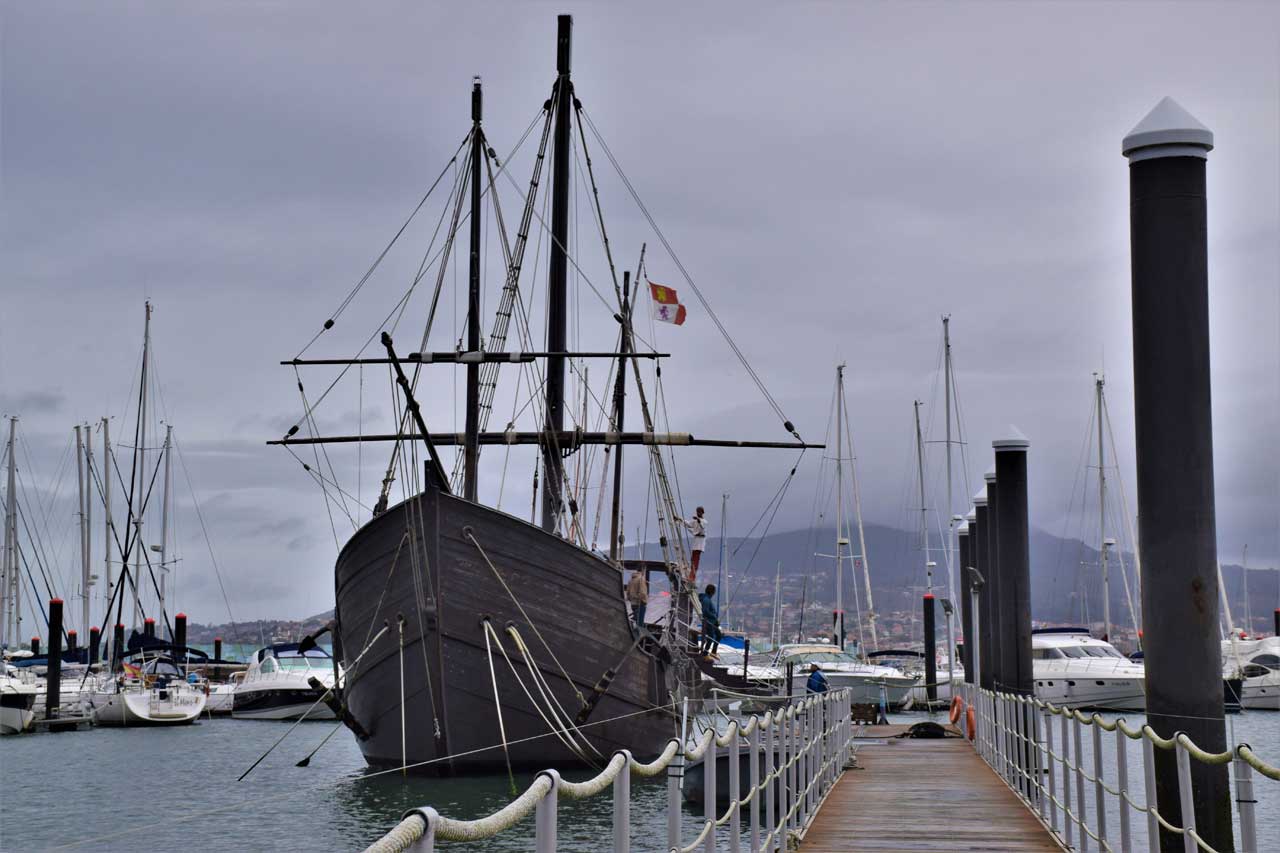 Musée  Caravelle La Pinta