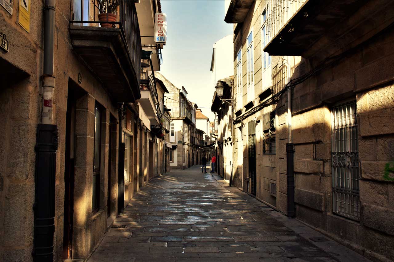 Baiona. Ensemble historique – artistique