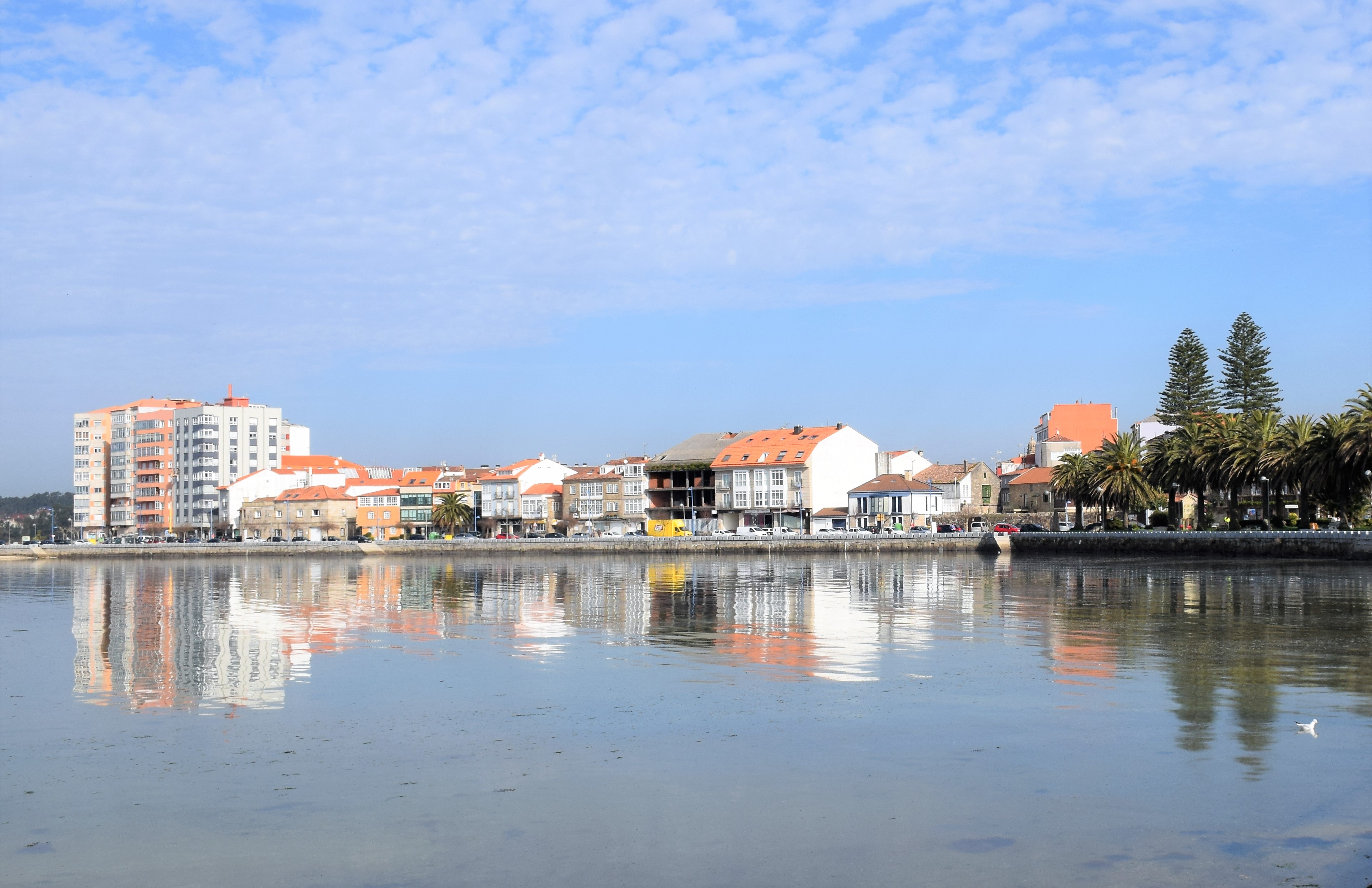 CAMBADOS VILLA MARINERA