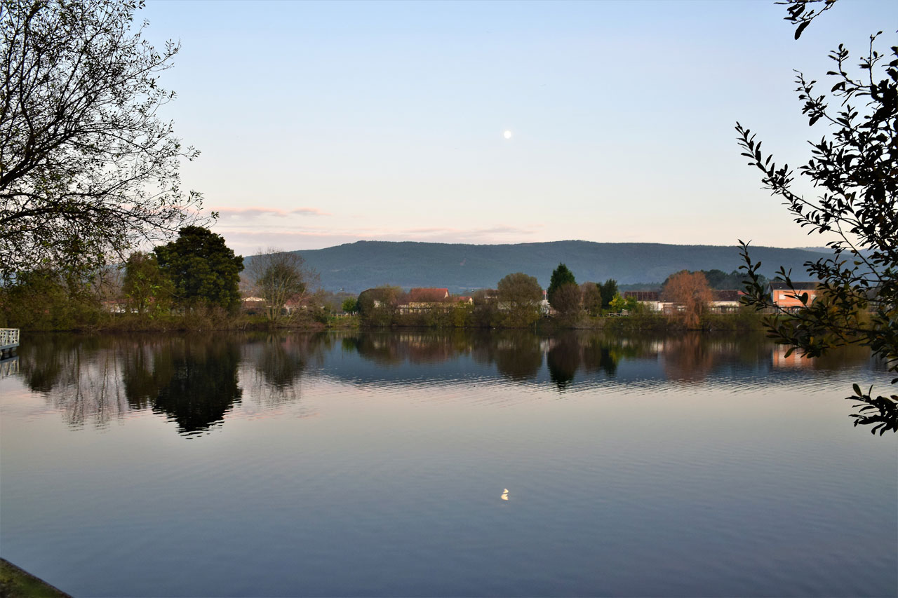 Laguna mina Mercedes