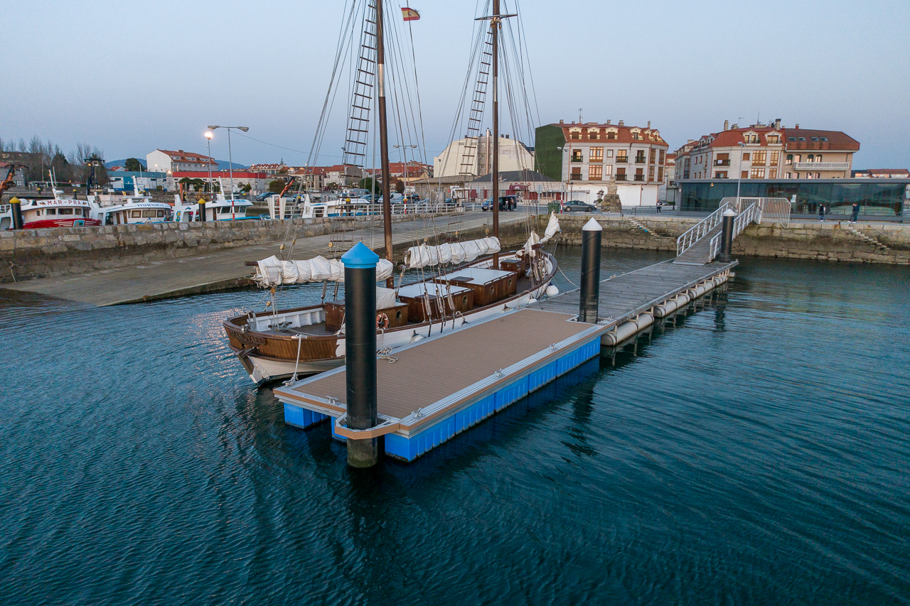 Puerto Vilanova de Arousa