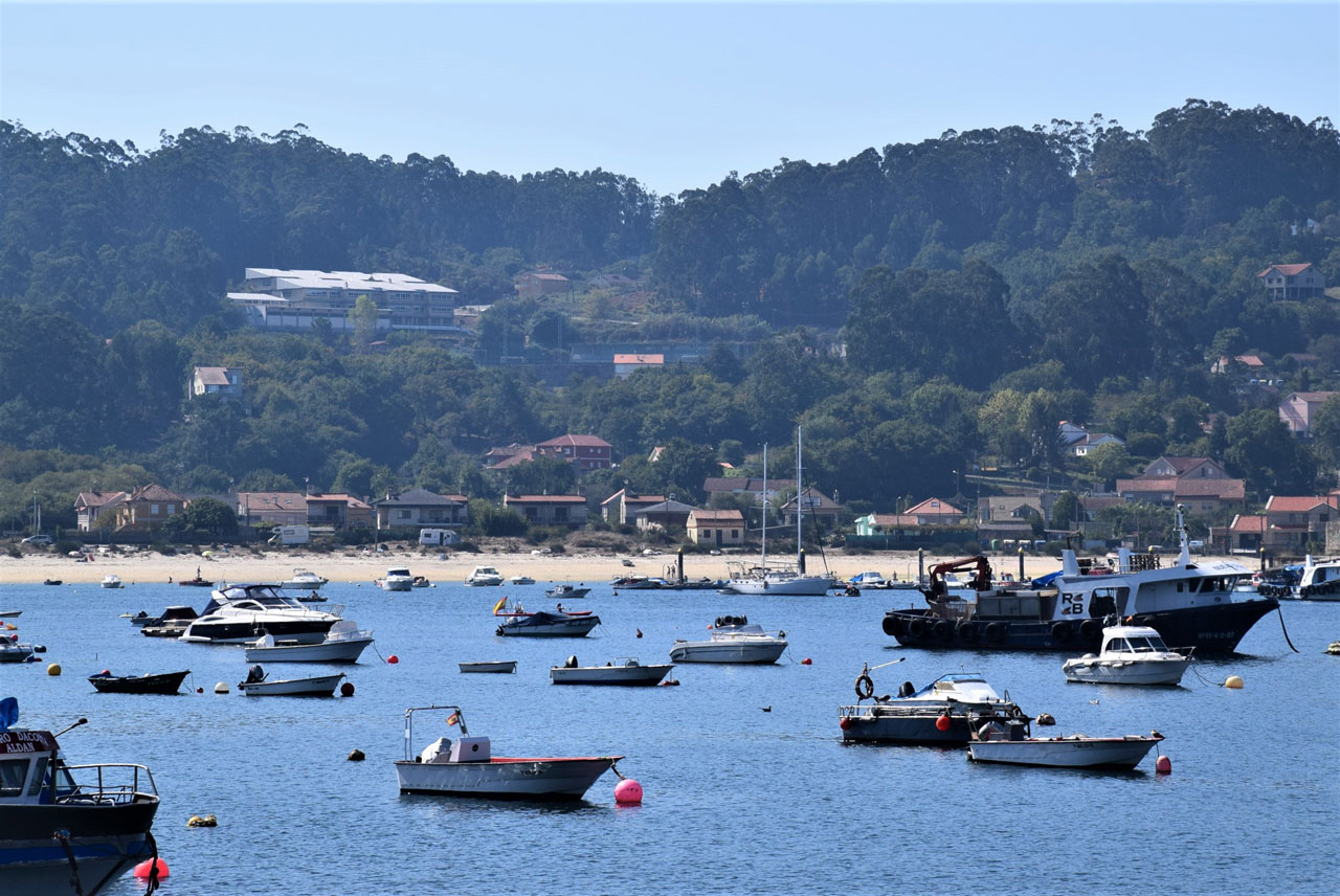 Ría de Aldán y el comercio fenicio
