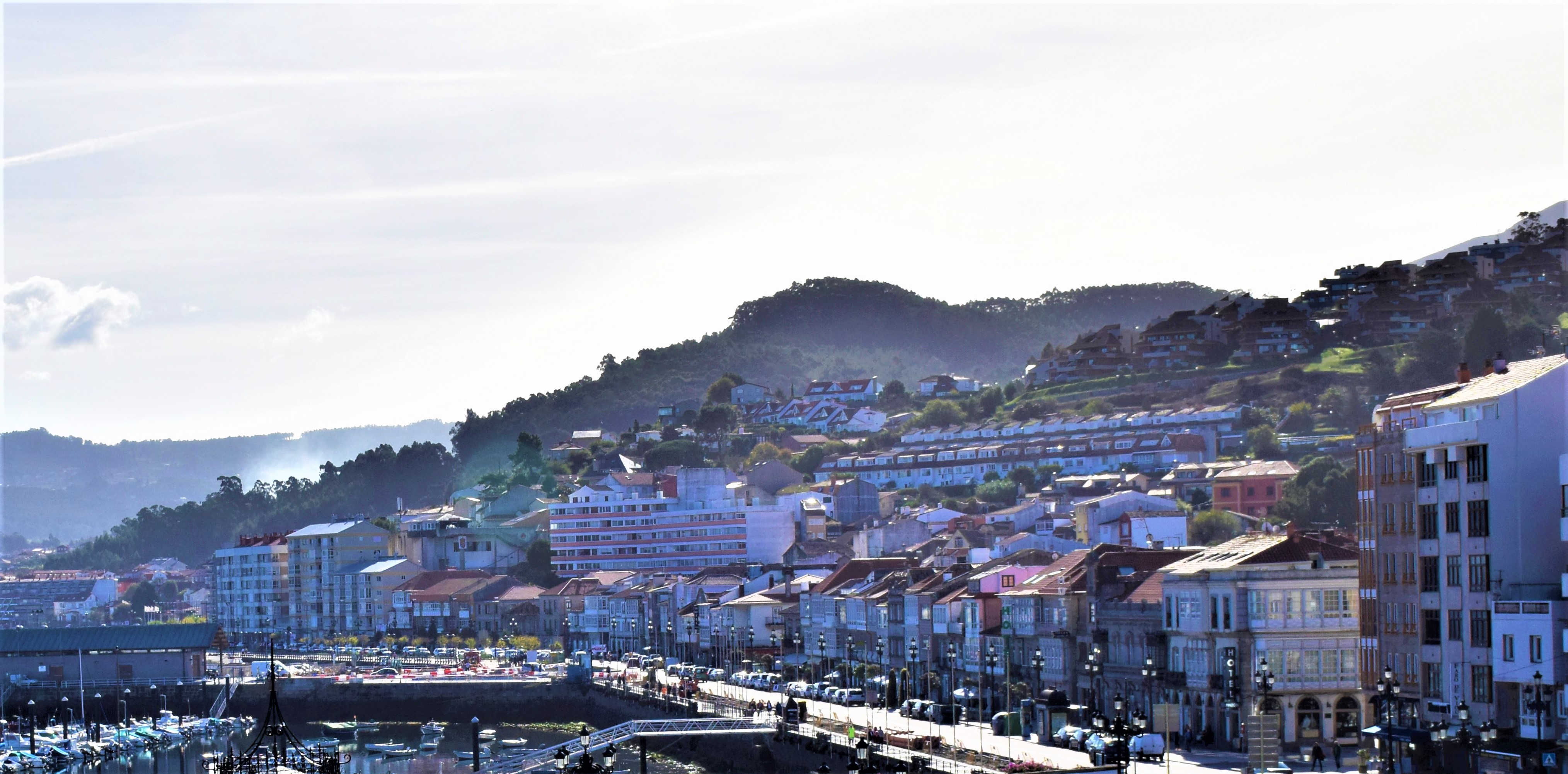QUARTIER MARIN. Évolution historique, géographique