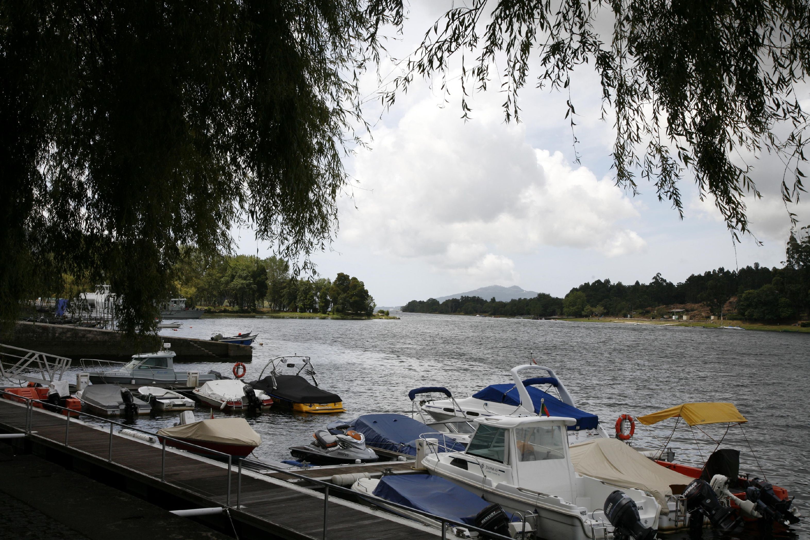Cerveira Náutica - Muelle de Recreo (Vilanova de Cerveira)
