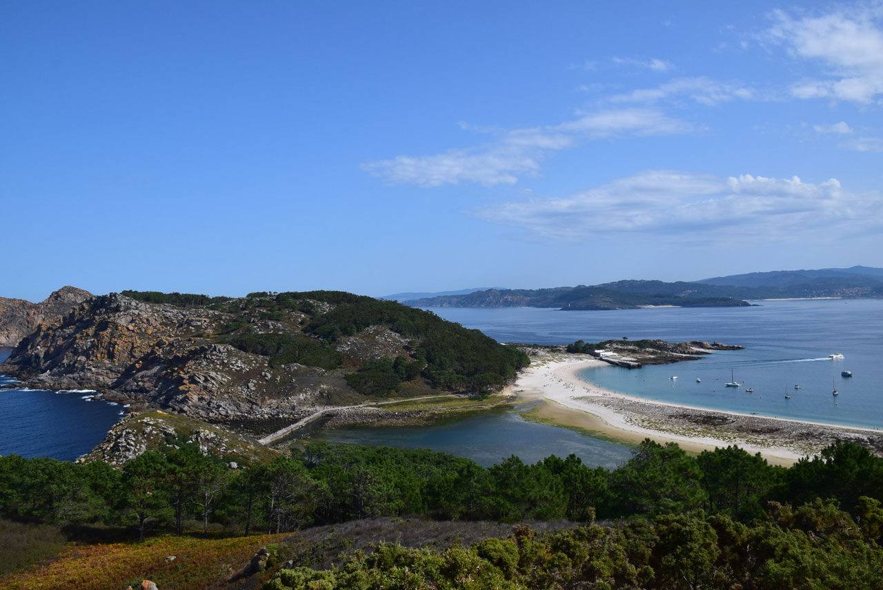 Iles Cies Monteagudo du milieu et le commerce phénicien