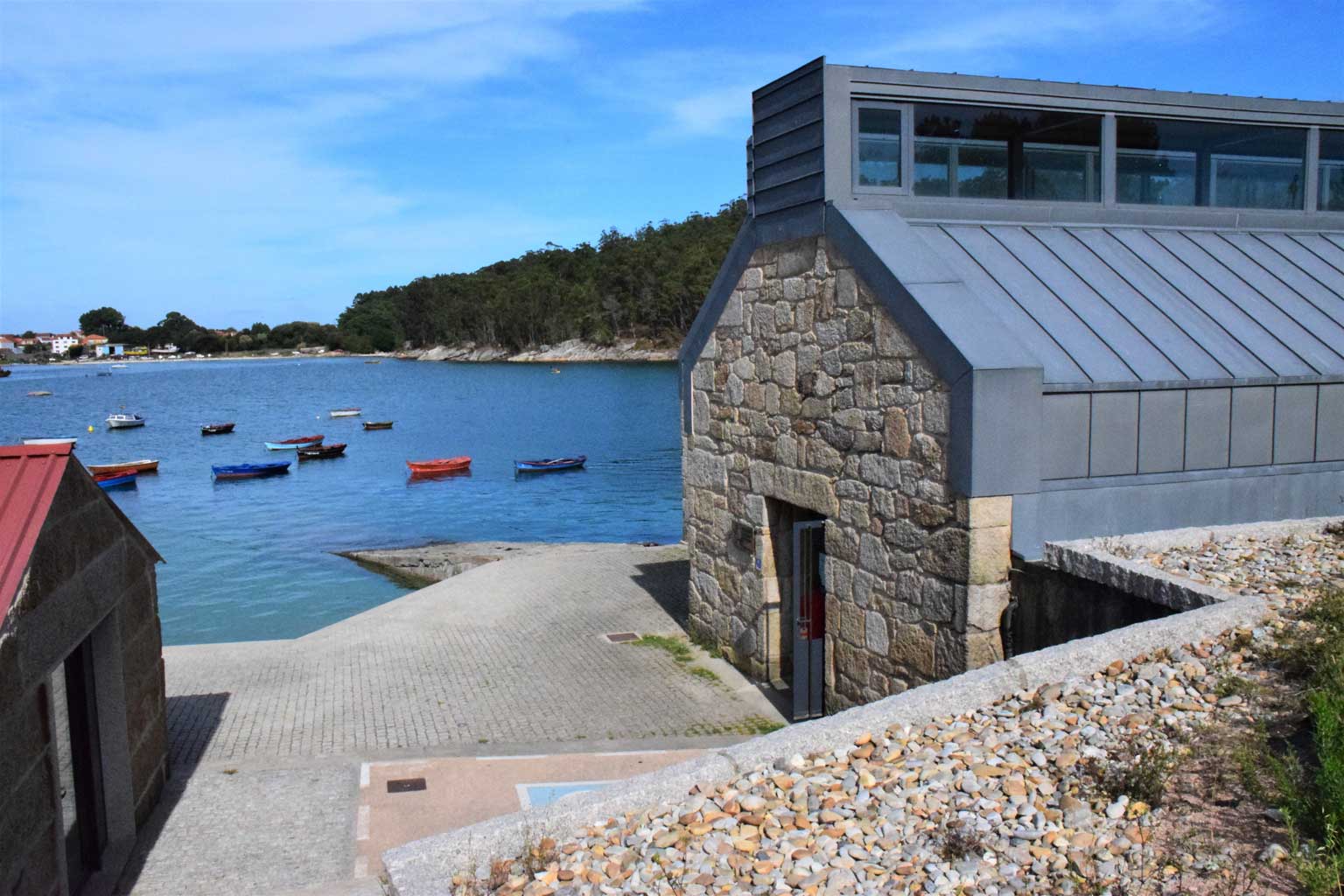 Museo de Salazón o Museo da Salga