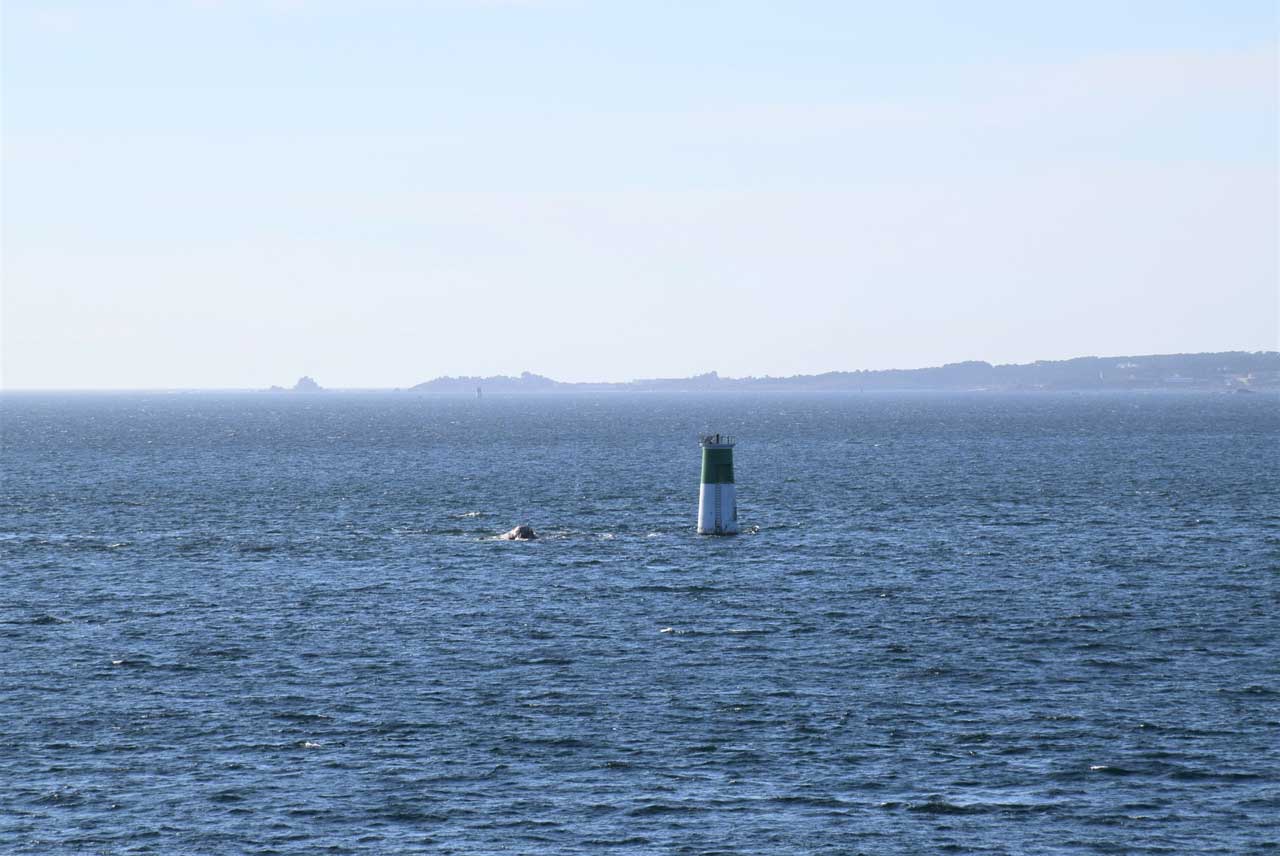 Faro Pombeiro o Pomberiño