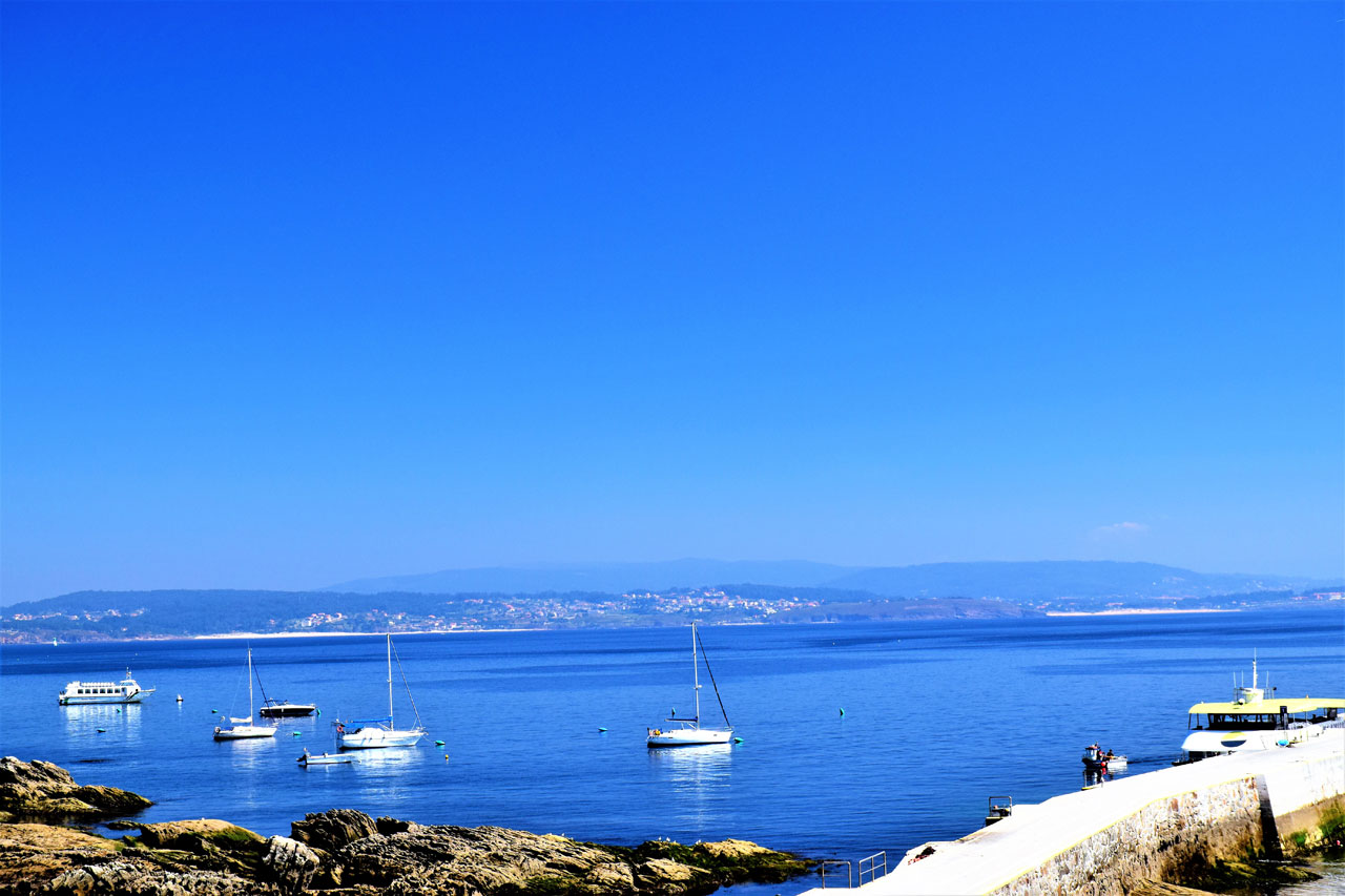 Isla de Ons y la navegación fenicia