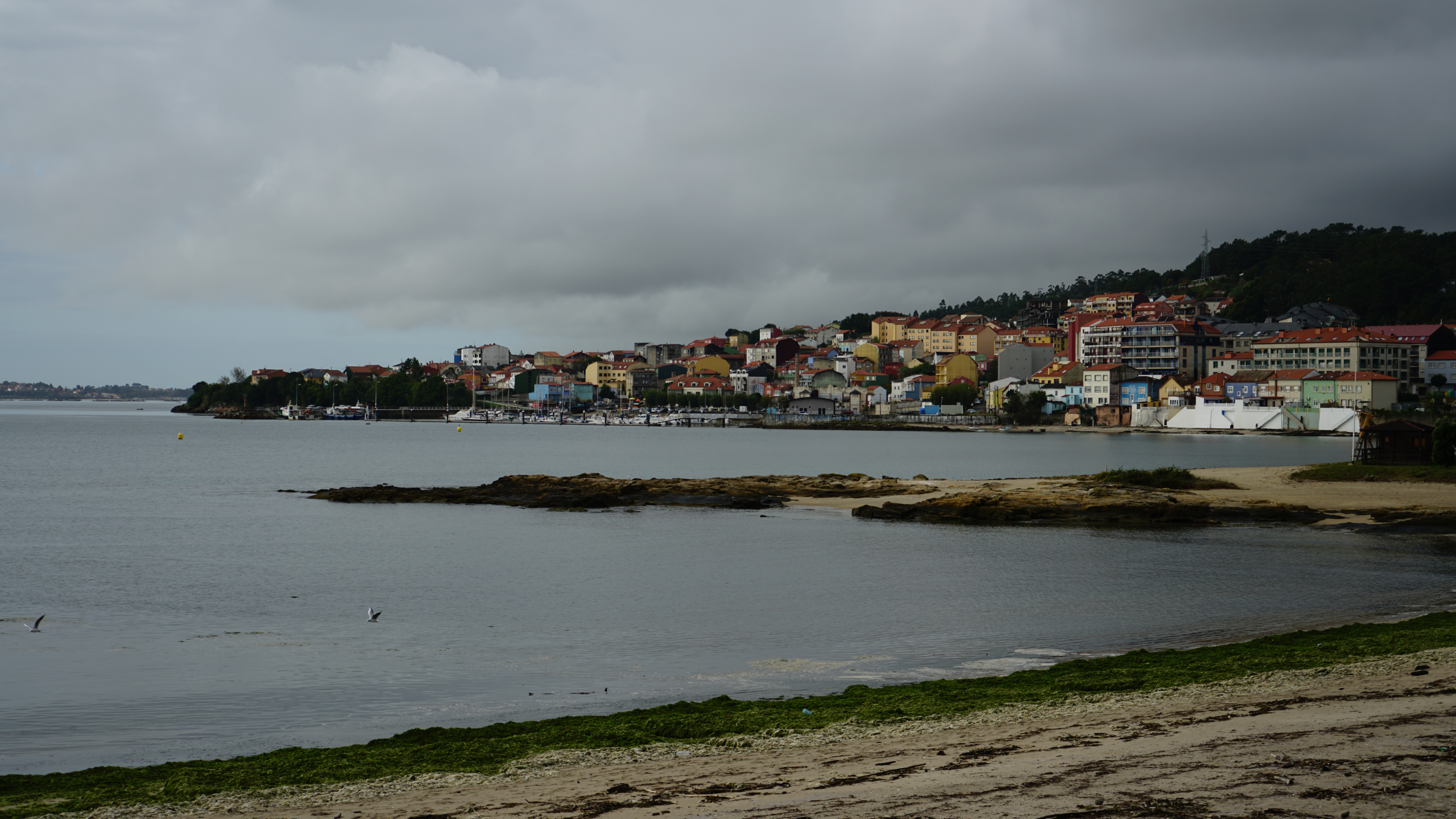 Escarabote. Puerto. Villa marinera. Museo