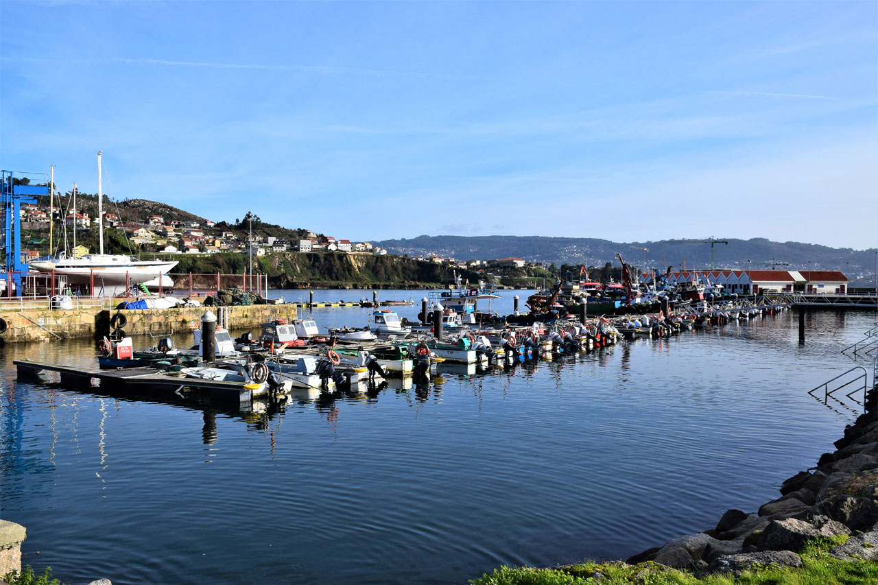 Meira. Puerto de Meira. San Bartolomeu