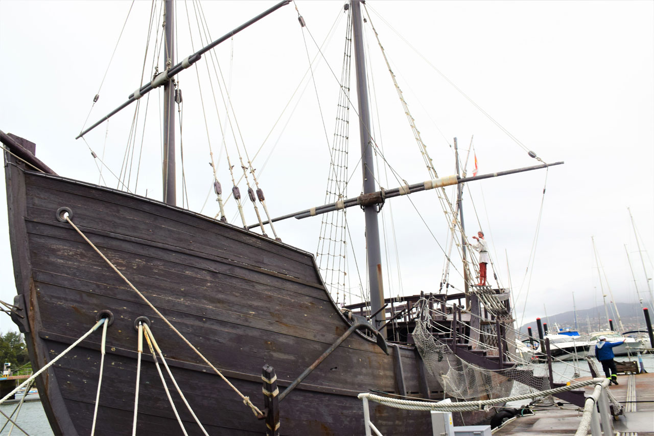 QUARTIER MARIN. Personnages pertinents et événements