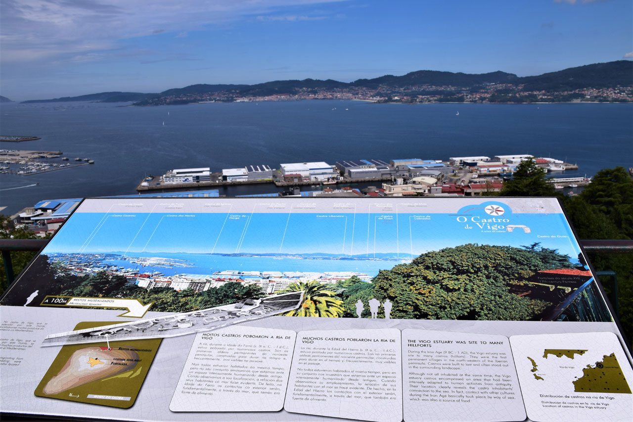 Gisement de O Castro