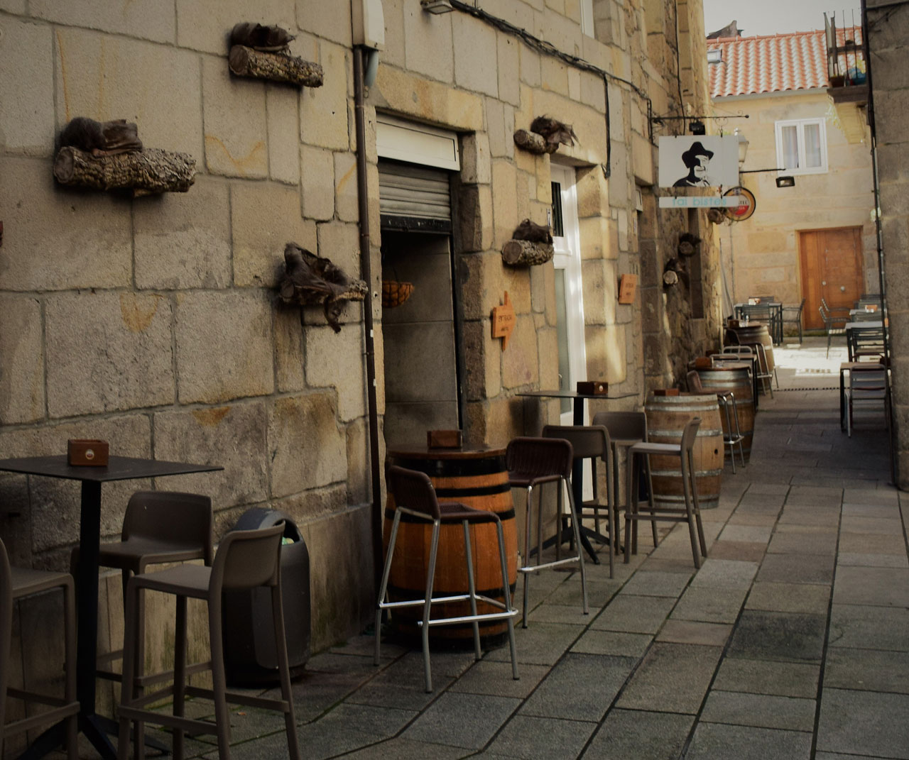 Centro de Vigo: Casco Antiguo, Murallas, Colegiata y Museo Islas Cíes