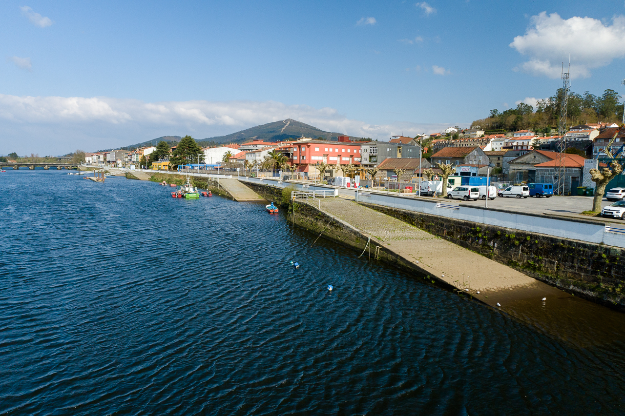 Puerto de Pontecesures