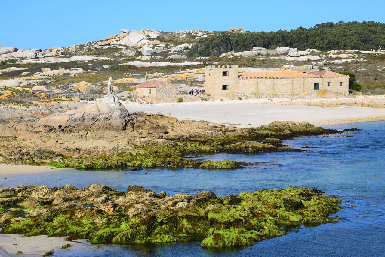 Sálvora y las Casitérides