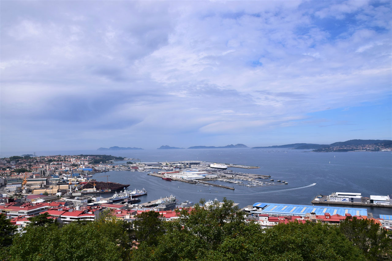 Vigo. Puerto pesquero de Europa