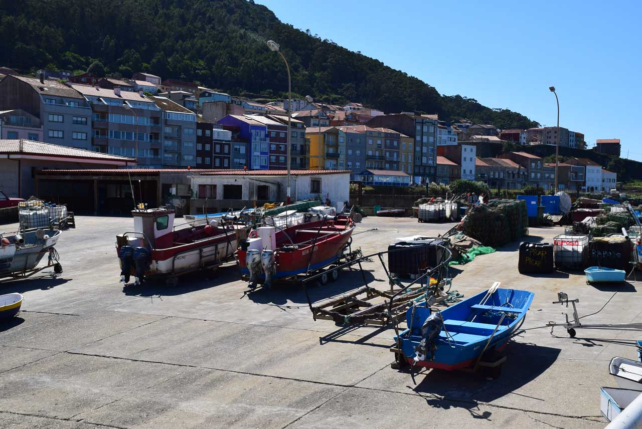 Redeiras do Baixo Miño Atalaia