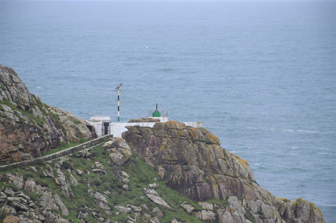 Phare de Punta Lameda