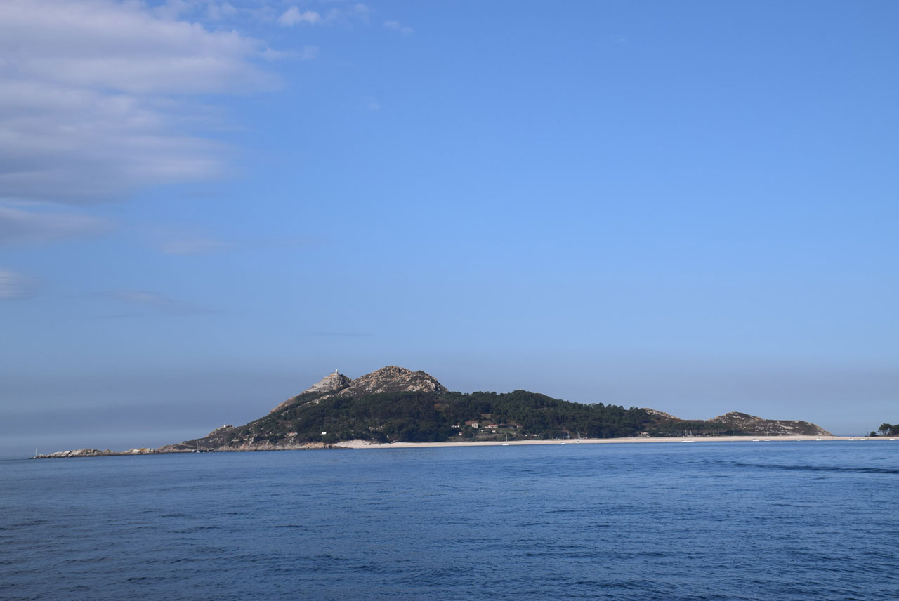 REDONDELA - ISLAS CÍES - MUSEO DEL MAR (VIGO) - REDONDELA