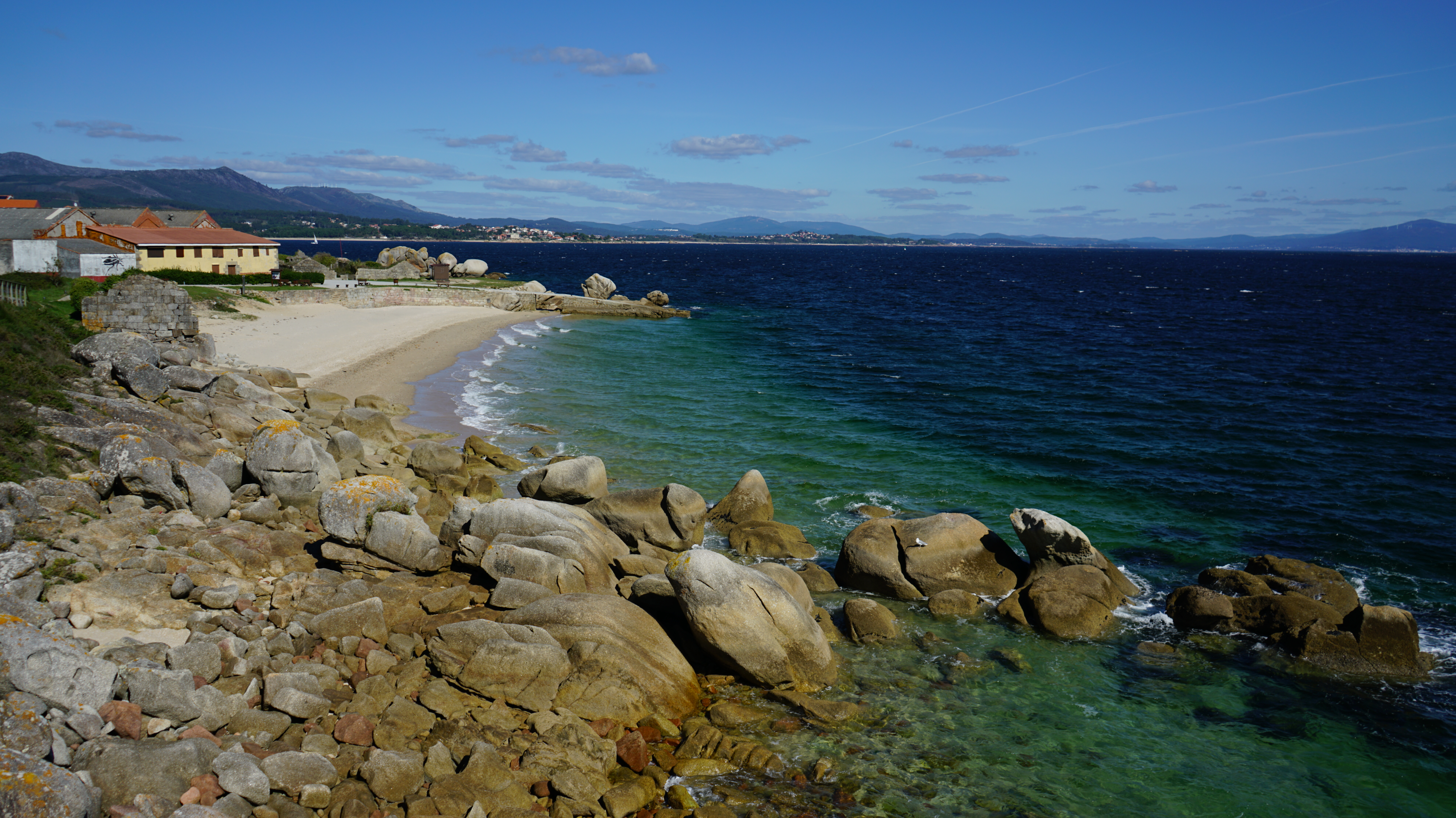 RUTA XACOBEA MAR DE AROUSA EN KAYAK. LAS ISLAS Y ENSENADAS DE LA RÍA DE AROUSA Y RÍO ULLA