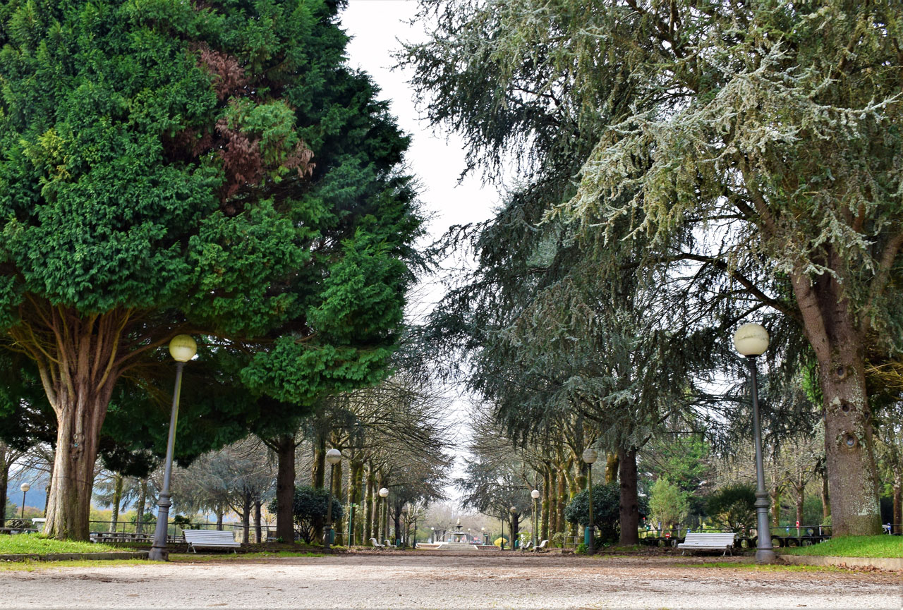 Parque de Salvaterra