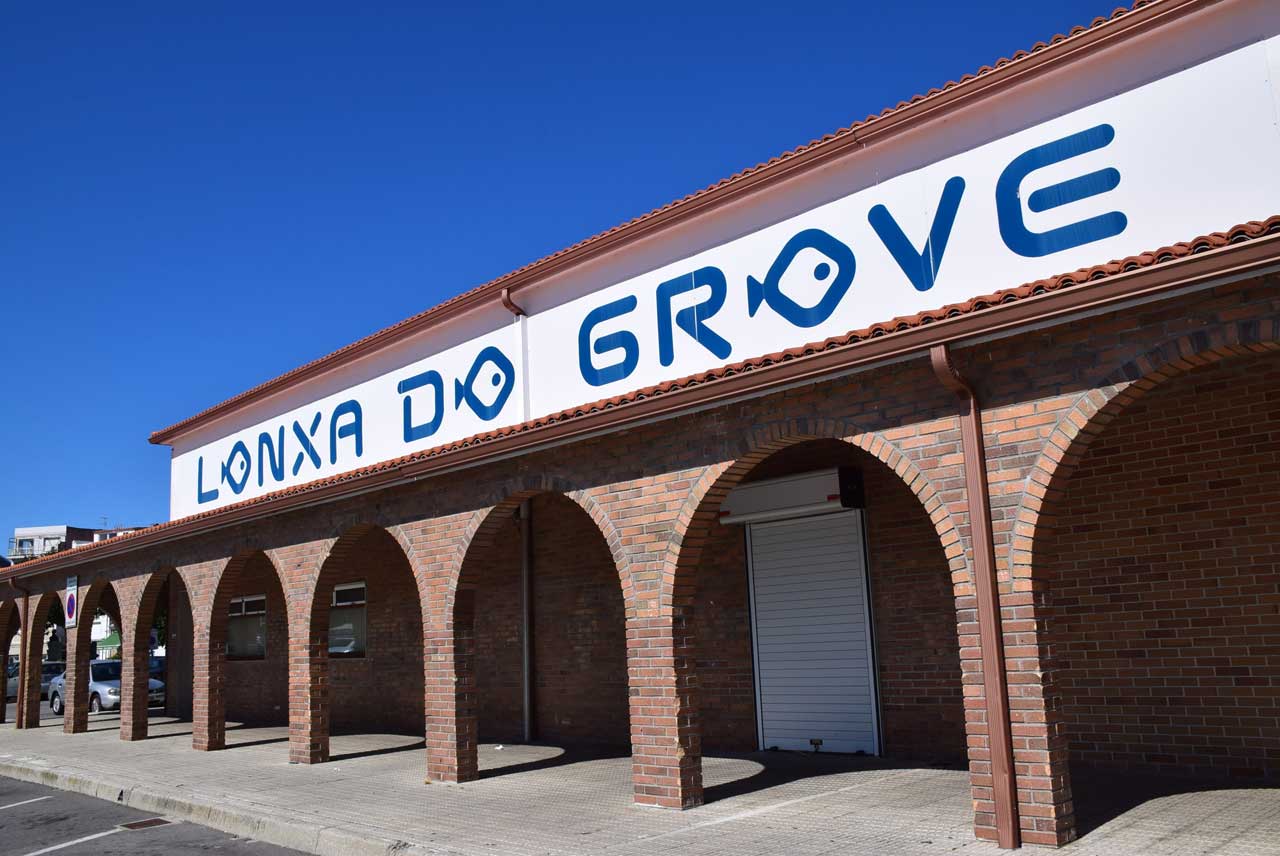 Lonja de O Grove