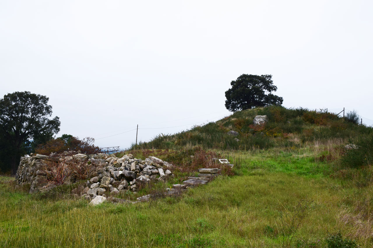 Gisement Tours de Padín