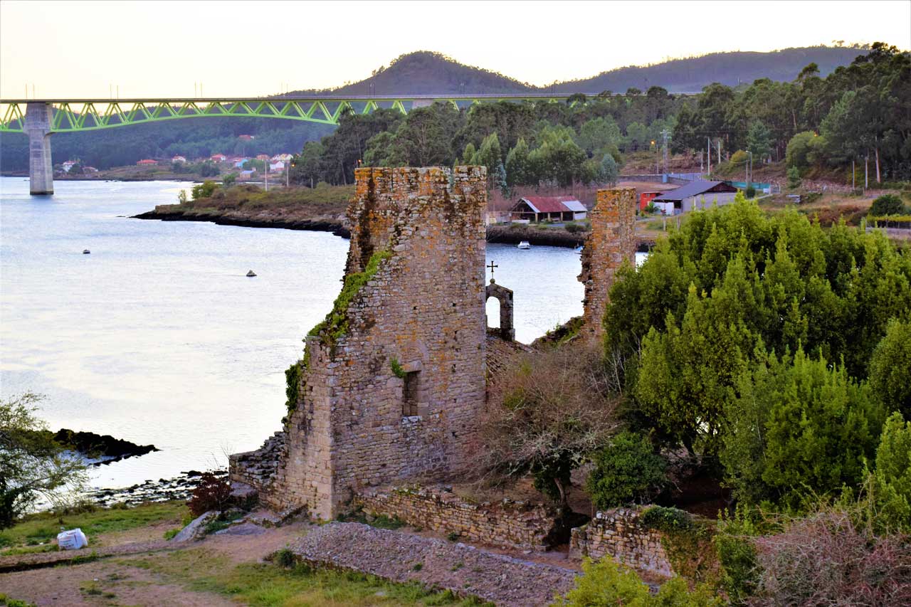 Torres de Oeste y el contexto galaico