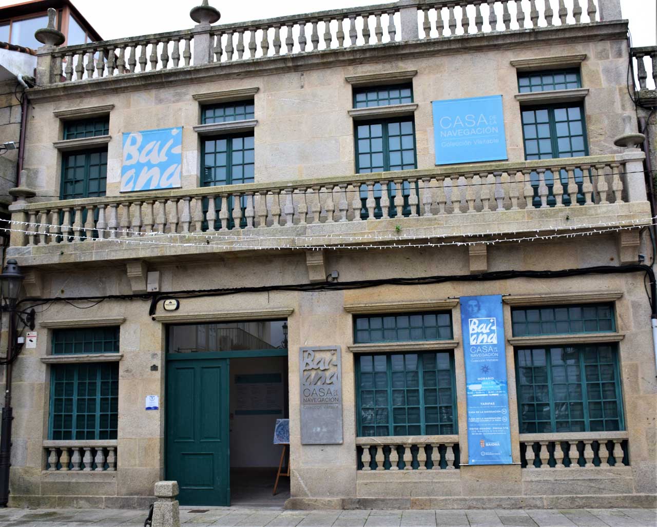 Maison Musée de la Navigation