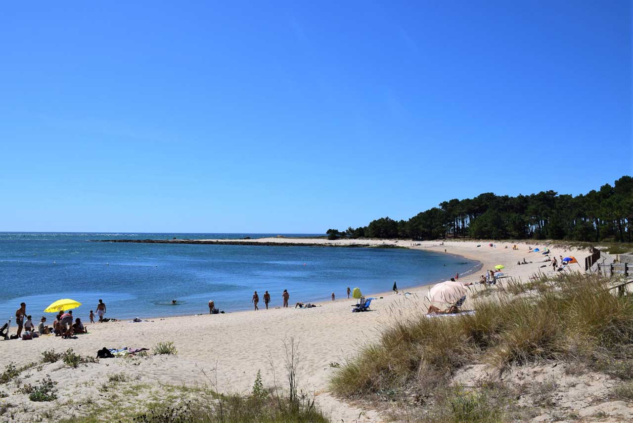 Playa O Muiño