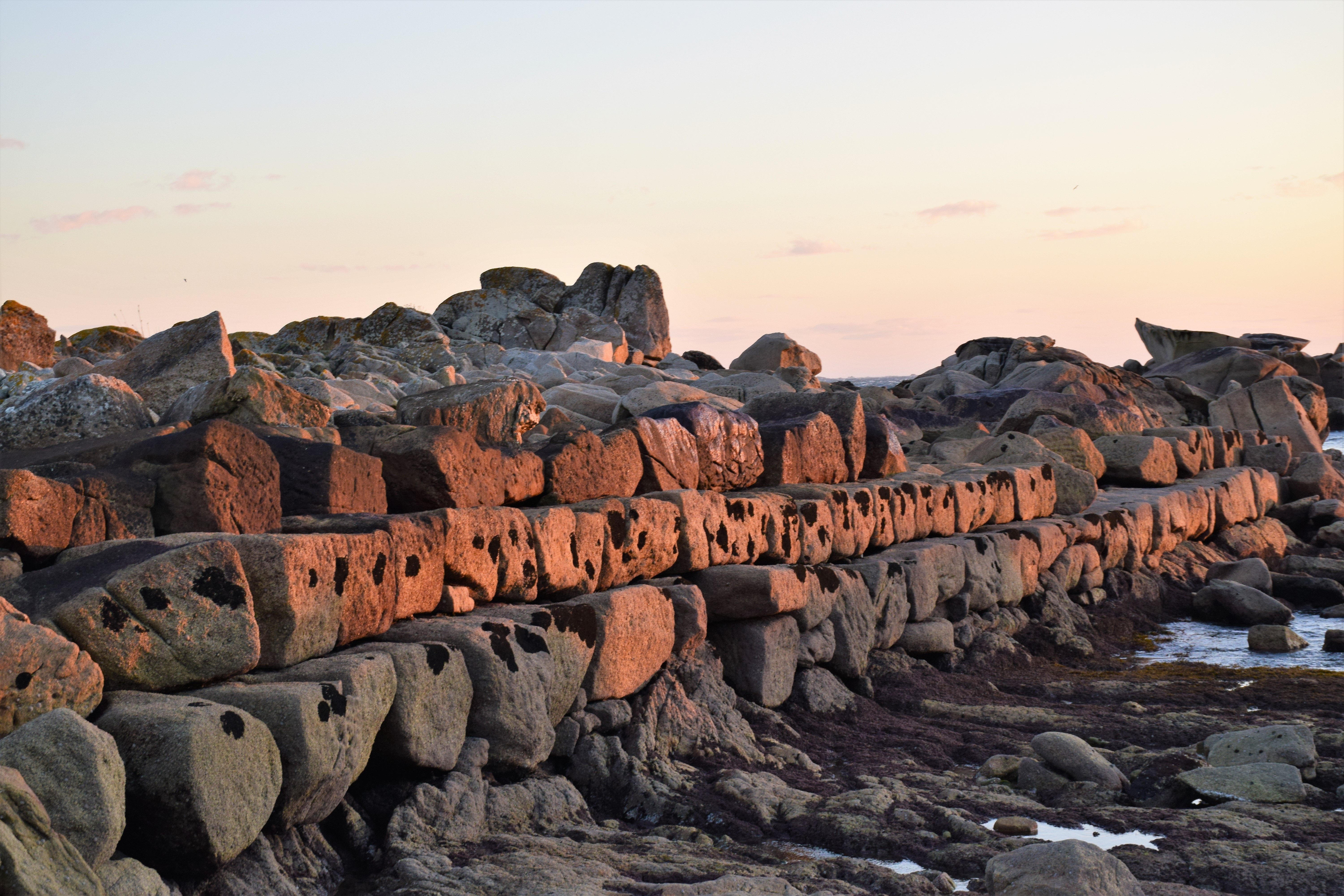 Muelle fenicio de A Covasa