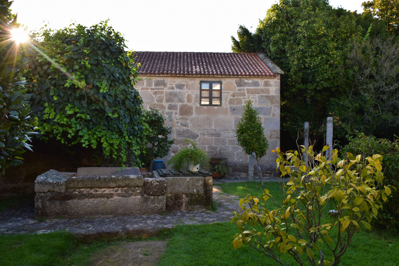 Palacio de O Cuadrante. Museo casa natal de Valle Inclán