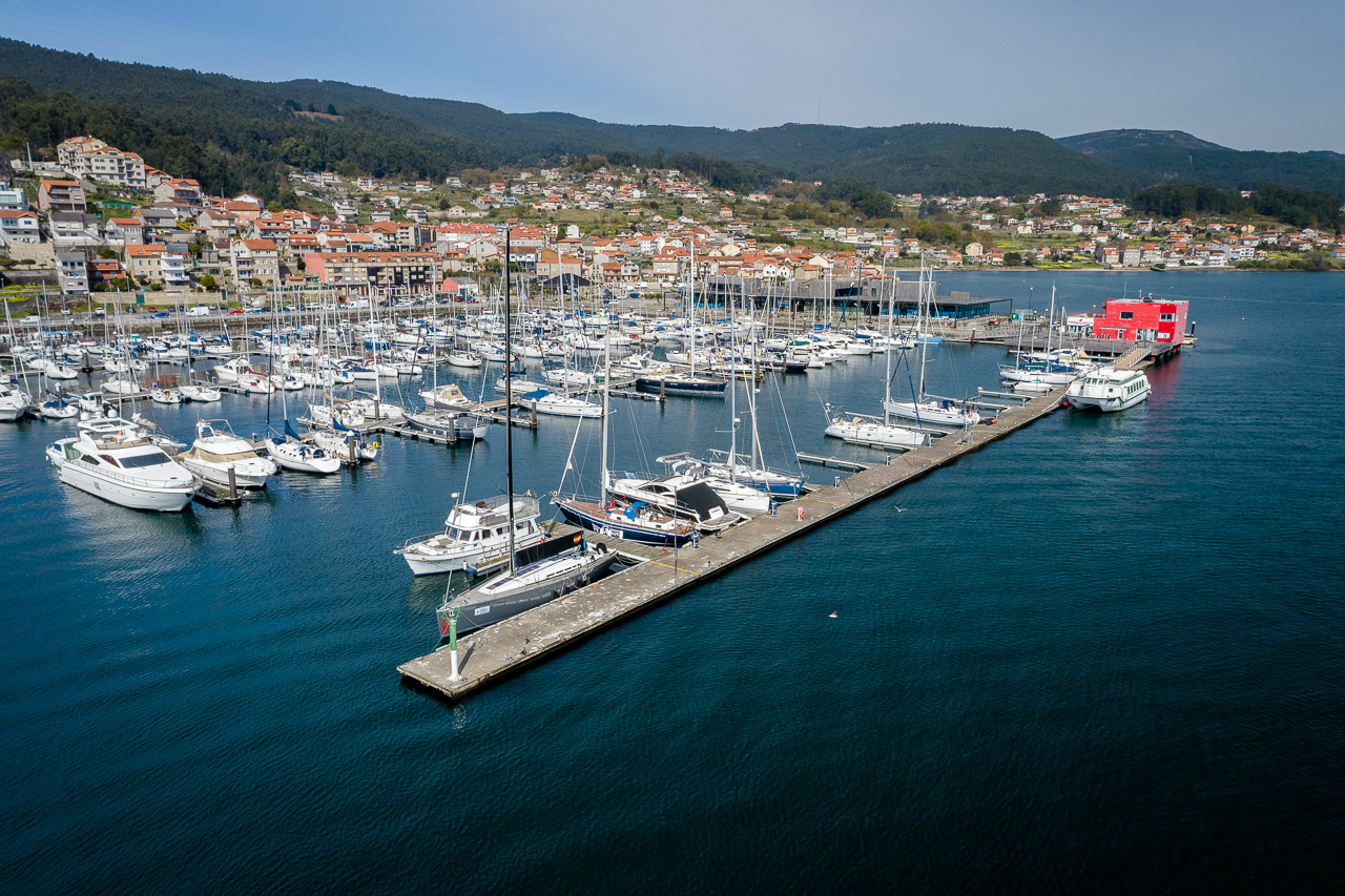 Puerto Marina Combarro