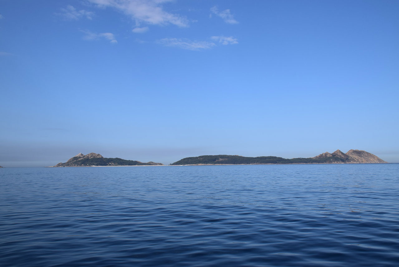 VIGO - MUSEO DEL MAR (VIGO) - ISLAS CÍES - VIGO