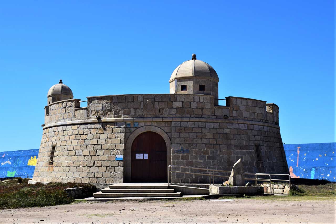 Musée de la mer de A Guarda